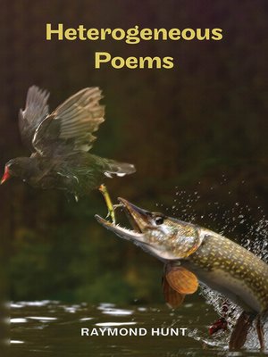 cover image of Heterogeneous Poems